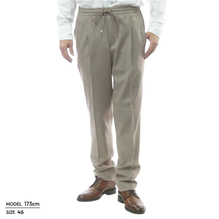 BRIGLIA1949 ブリリア1949 メンズストレッチパンツ 400191