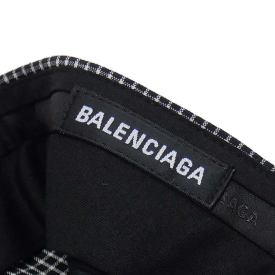 Balenciaga 814084TPT241000 関税送料込 ホワイト の ウィメンズ Political Stencil Tシャツ ミディアム