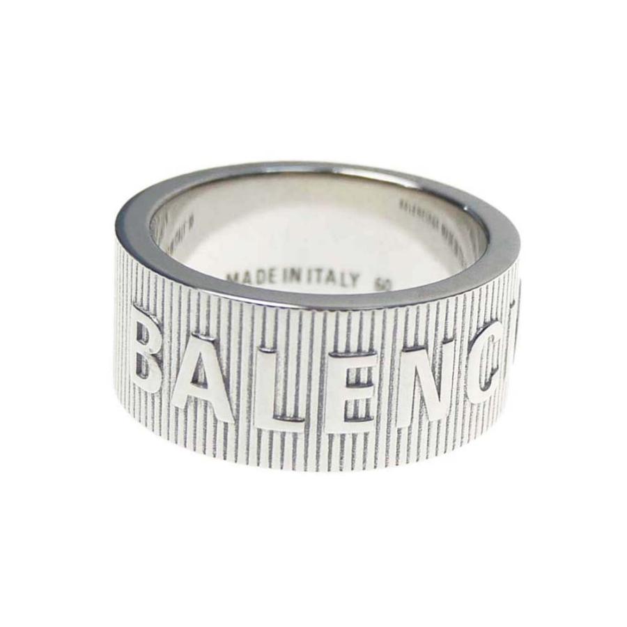 Balenciaga バレンシアガ メンズリング Force Striped Ring J8400 シルバー Ba21fw102 Tre Style 通販 Yahoo ショッピング