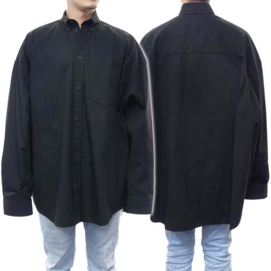 BALENCIAGA 長袖 Tシャツ ビッグシルエット 人気モデル 直営】BALENCIAGA バレンシアガ TbilisiロングスリーブTシャツ