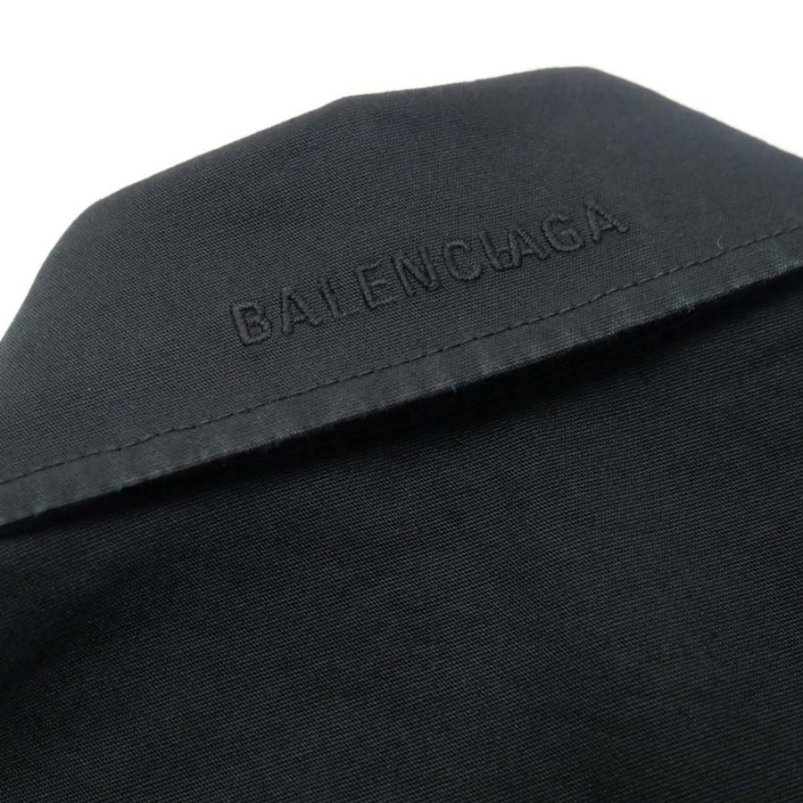 BALENCIAGA（バレンシアガ） メンズビッグシルエット長袖シャツ