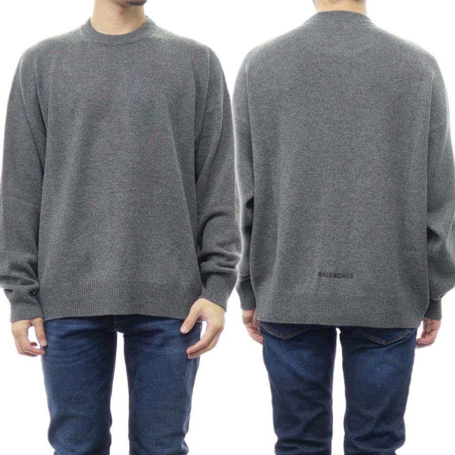 BALENCIAGA（バレンシアガ） メンズニット セーター 721468 T4124