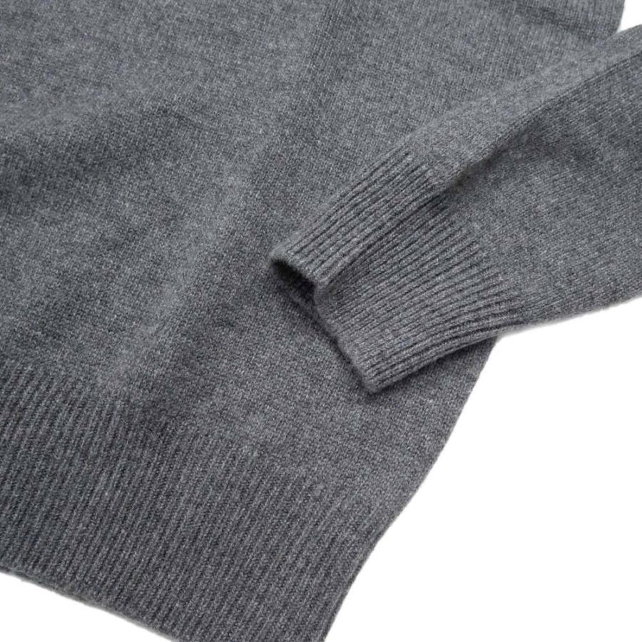 BALENCIAGA バレンシアガ メンズニット セーター 721468 T4124 グレーの画像