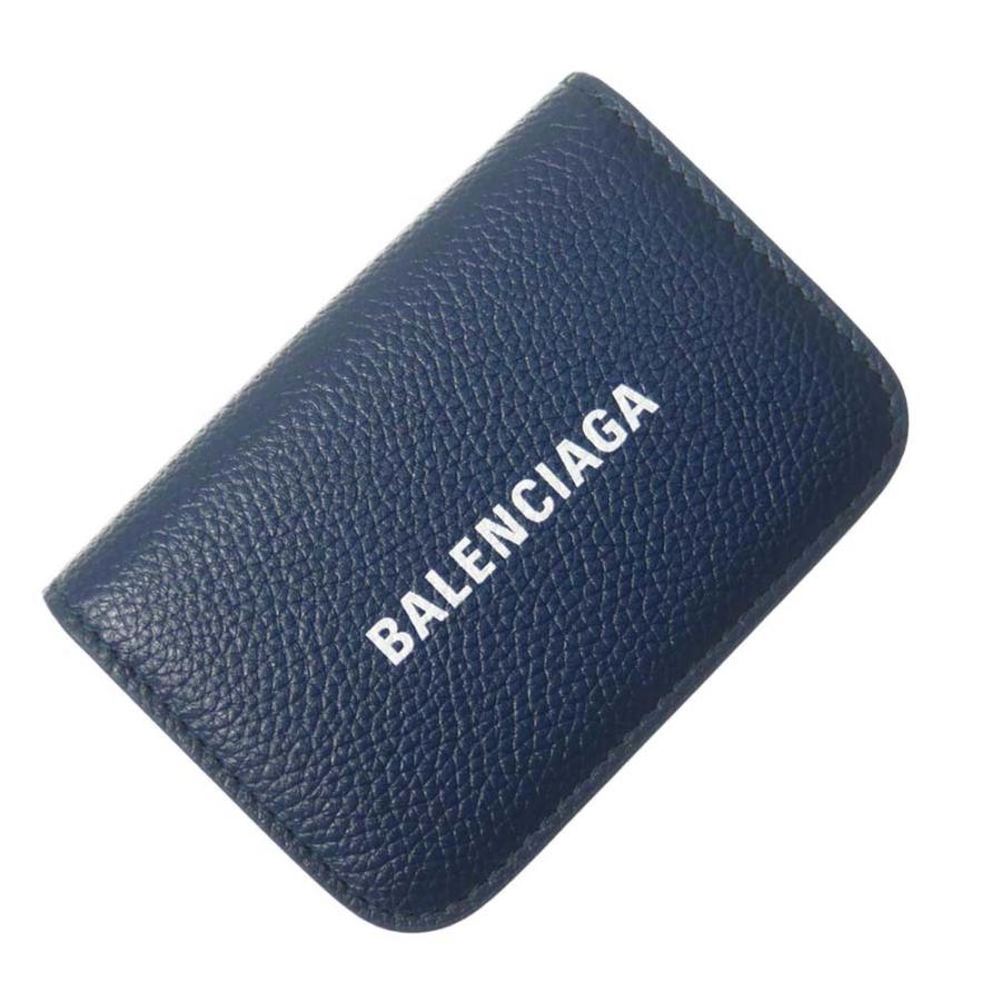 BALENCIAGA バレンシアガ レディース三つ折り財布（小銭入れ付き