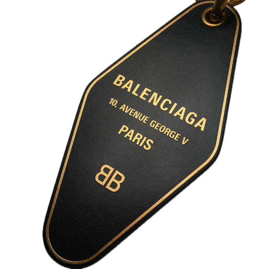 BALENCIAGA バレンシアガ メンズキーリング/キーホルダー 768538 BALENCIAGA バレンシアガ メンズキーリング/キーホルダー 768538