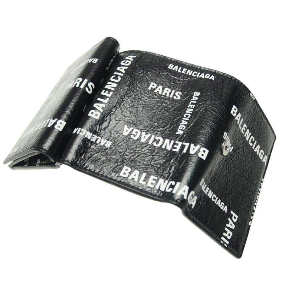 BALENCIAGA バレンシアガ メンズ三つ折財布（小銭入れ付き） 594312 