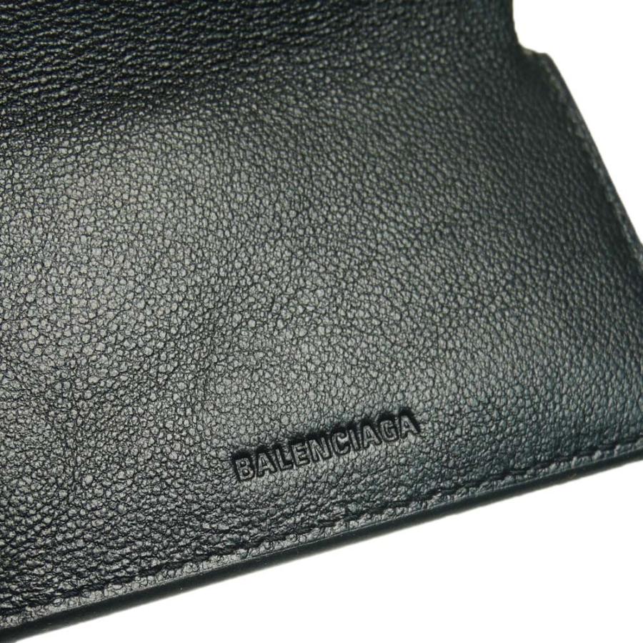 BALENCIAGA バレンシアガ メンズ三つ折財布（小銭入れ付き） 594312 