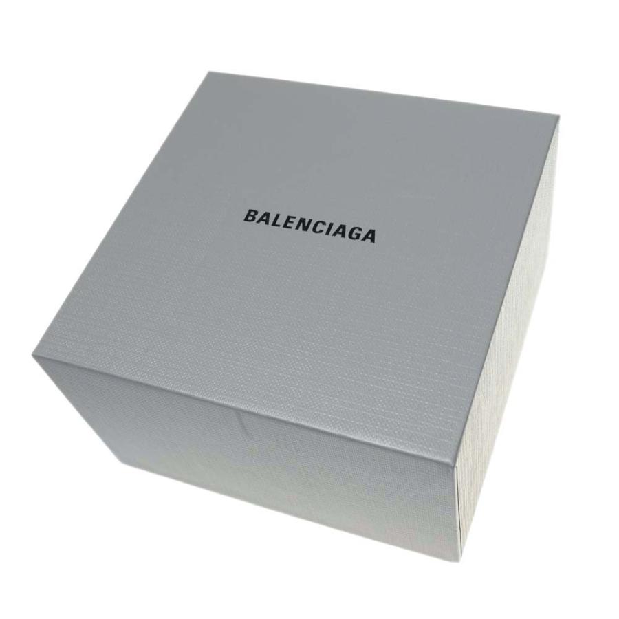 BALENCIAGA バレンシアガ メンズブレスレット 718493 TZ99J / BB COIN GOURMETTE BRACELET ゴールド｜tre-style｜06