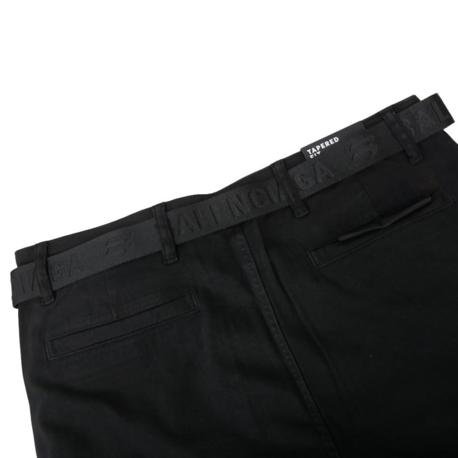 バレンシアガ　ロゴテープナイロンベルト　メンズ BALENCIAGA メンズベルト｜ファッション小物｜ファッション