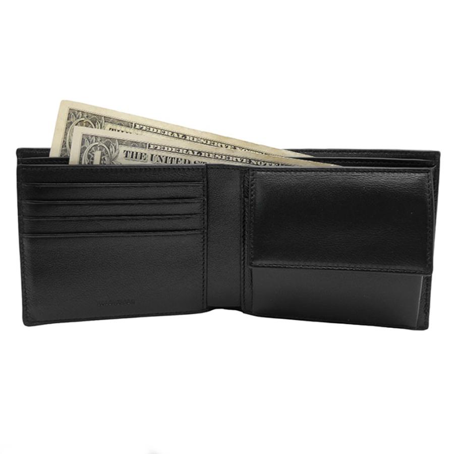 BALENCIAGA（バレンシアガ） メンズ 二つ折り財布 594315 2AA3B / CASH