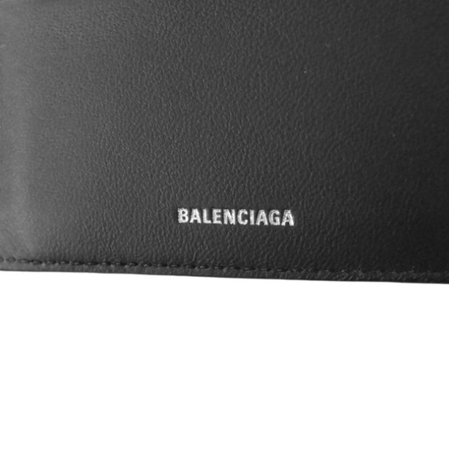BALENCIAGA バレンシアガ メンズ二つ折り財布 766569 2AAS6 BALENCIAGA バレンシアガ メンズ二つ折り財布 766569 2AAS6