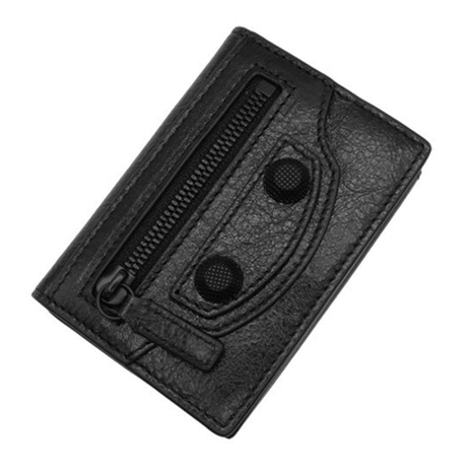 BALENCIAGA バレンシアガ メンズ三つ折り財布 768430 2AA56 BALENCIAGA バレンシアガ メンズ三つ折り財布 768430 2AA56