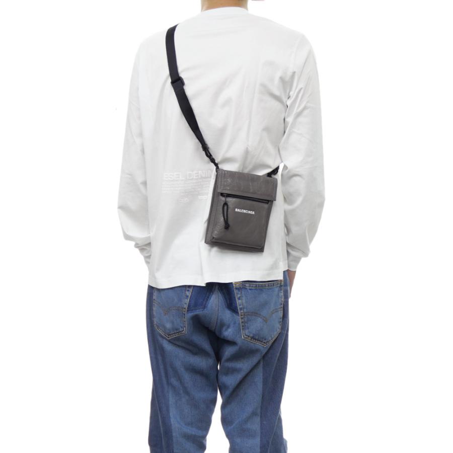 BALENCIAGA バレンシアガ メンズショルダーバッグ 655982 1VG7X BALENCIAGA バレンシアガ メンズショルダーバッグ 655982 1VG7X