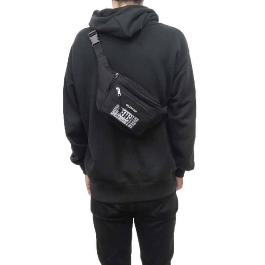 BALENCIAGA（バレンシアガ） メンズボディバッグ 482389 2AA6M