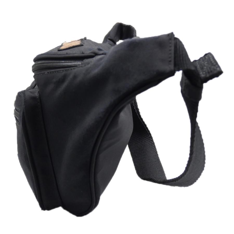 旧作お買い得セール！ BALENCIAGA バレンシアガ バッグ メンズ ボディバッグ 482389 2AA6M / EXPLORER BELTPACK ブラック BALENCIAGA（バレンシアガ） メンズボディバッグ 482389 2AA6M