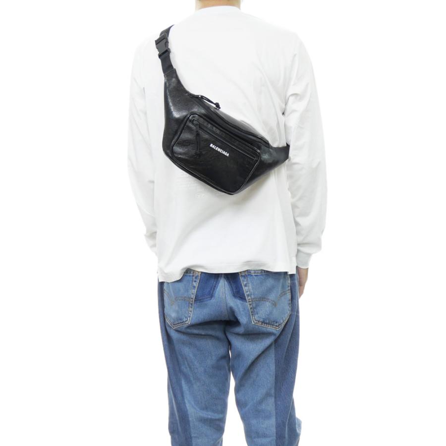 BALENCIAGA バレンシアガ メンズボディバッグ 529550 1VG87 BALENCIAGA バレンシアガ メンズボディバッグ 529550 1VG87