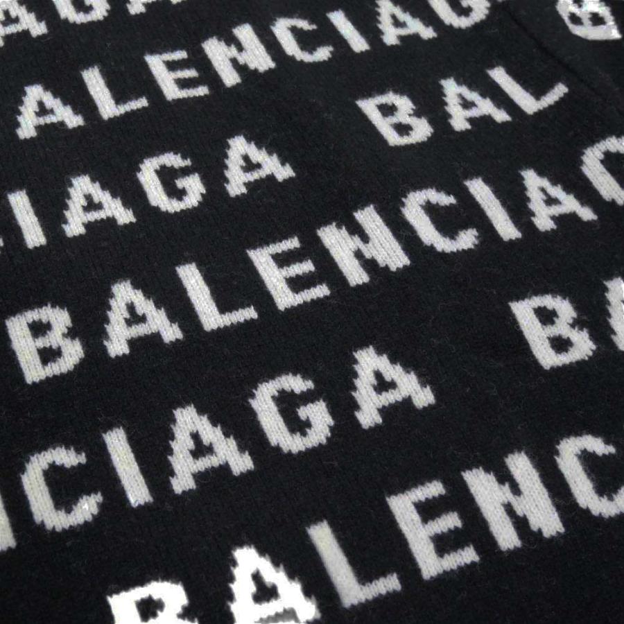 BALENCIAGA バレンシアガ メンズクルーネックセーター ニット BALENCIAGA バレンシアガ メンズクルーネックセーター ニット