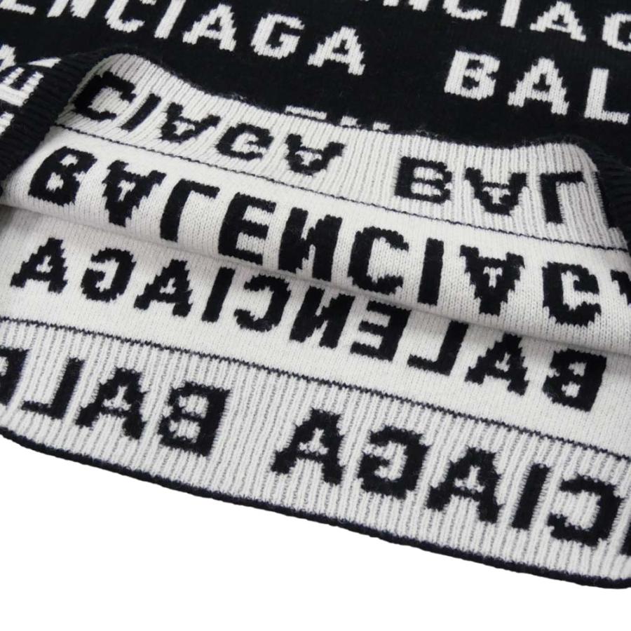 T159 L バレンシアガ ロゴ クルーネック ミニマル カットソー レディース BALENCIAGA（バレンシアガ） メンズ クルーネック セーター ニット