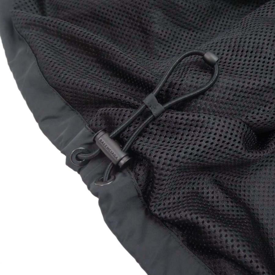 BALENCIAGA（バレンシアガ） ブルゾン 725302 TPO06 ブラック : TRE