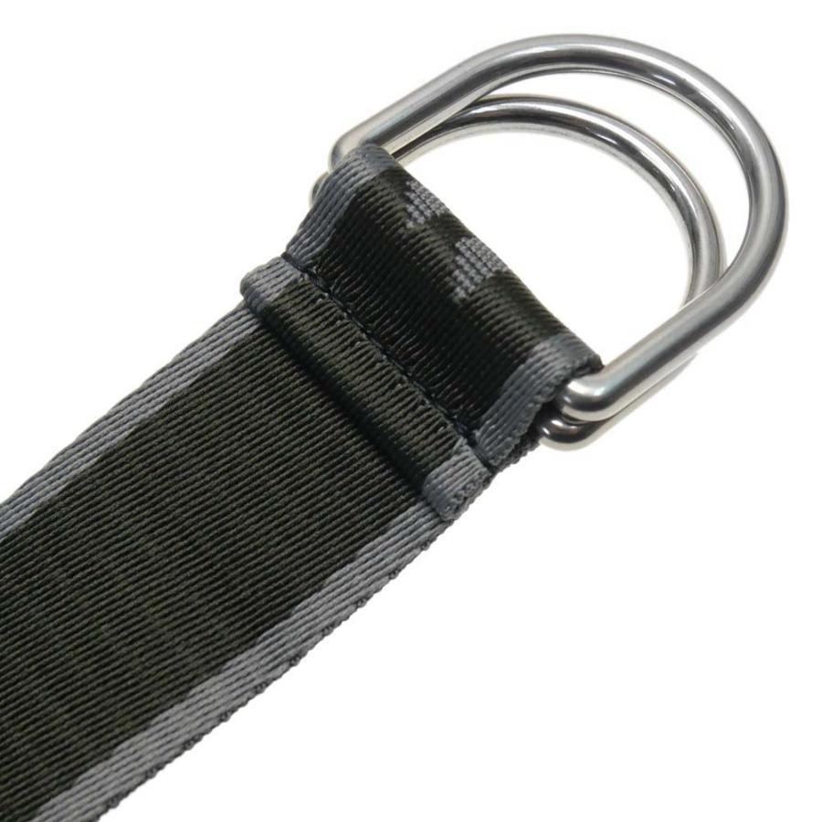 BALENCIAGA バレンシアガ メンズダブルリングナイロンベルト 703137  