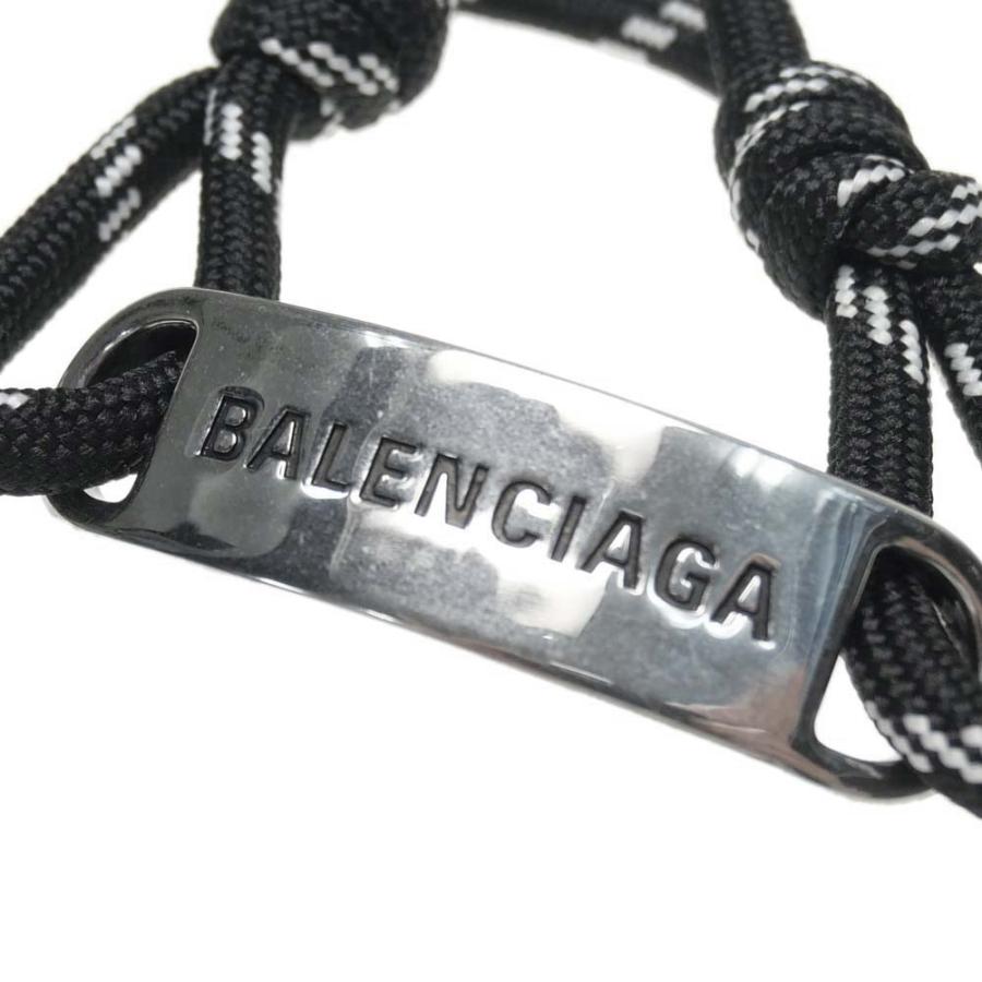 BALENCIAGA バレンシアガ メンズブレスレット 656418 TVX4S BALENCIAGA バレンシアガ メンズブレスレット 656418 TVX4S