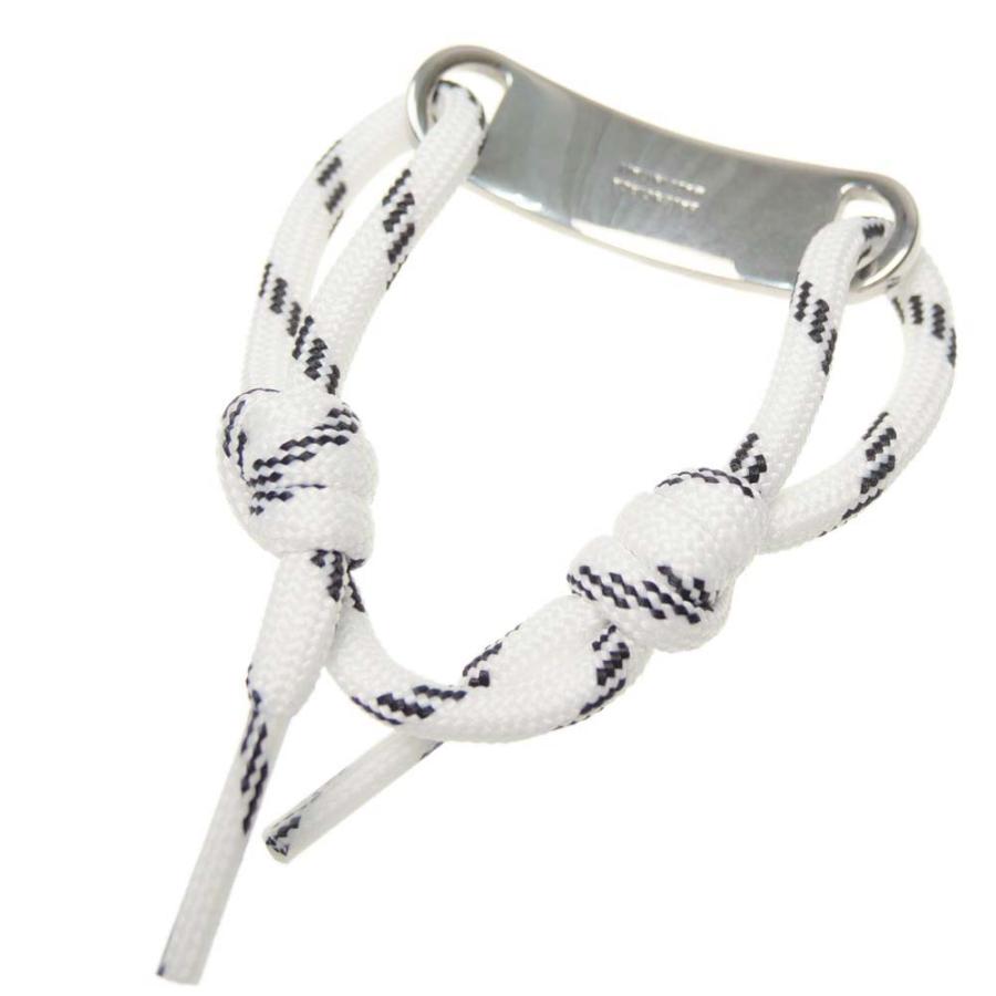 BALENCIAGA ブレスレット/GRY/メンズ/656418 tvx4s BALENCIAGA