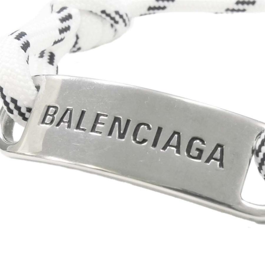 BALENCIAGA ブレスレット/GRY/メンズ/656418 tvx4s BALENCIAGA