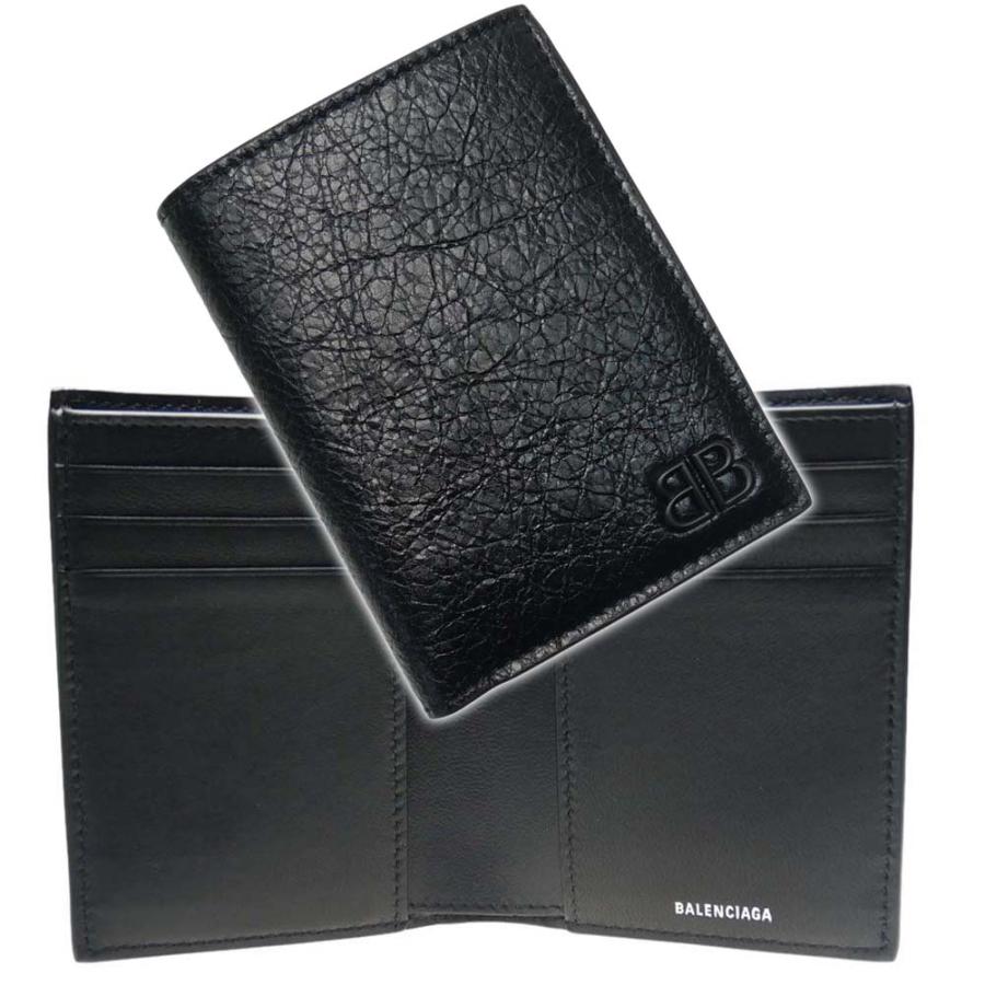 BALENCIAGA バレンシアガ メンズ二つ折り財布 766551 2AAS8 / MONACO BIF VERTI ORG ブラック : TRE STYLE - 通販 - Yahoo!ショッピング BALENCIAGA バレンシアガ メンズ二つ折り財布 766551 2AAS8 / MONACO BIF VERTI ORG ブラック : TRE STYLE - 通販 - Yahoo!ショッピング