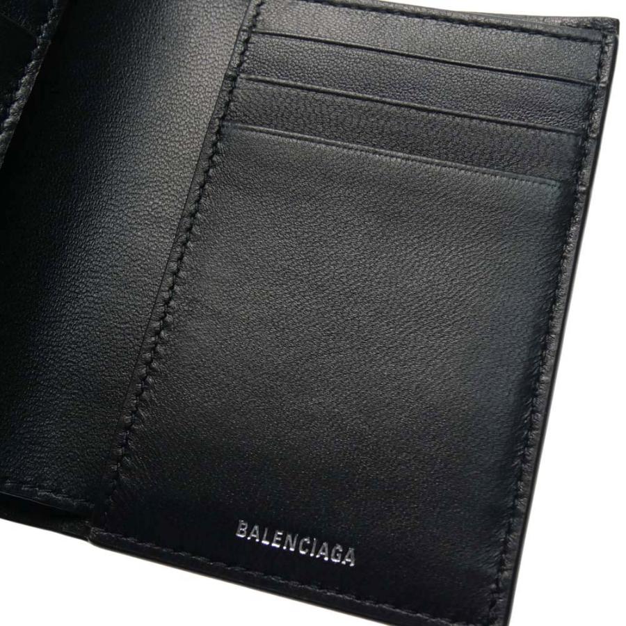 BALENCIAGA バレンシアガ メンズ二つ折り財布 766551 2AAS8 BALENCIAGA バレンシアガ メンズ二つ折り財布 766551 2AAS8
