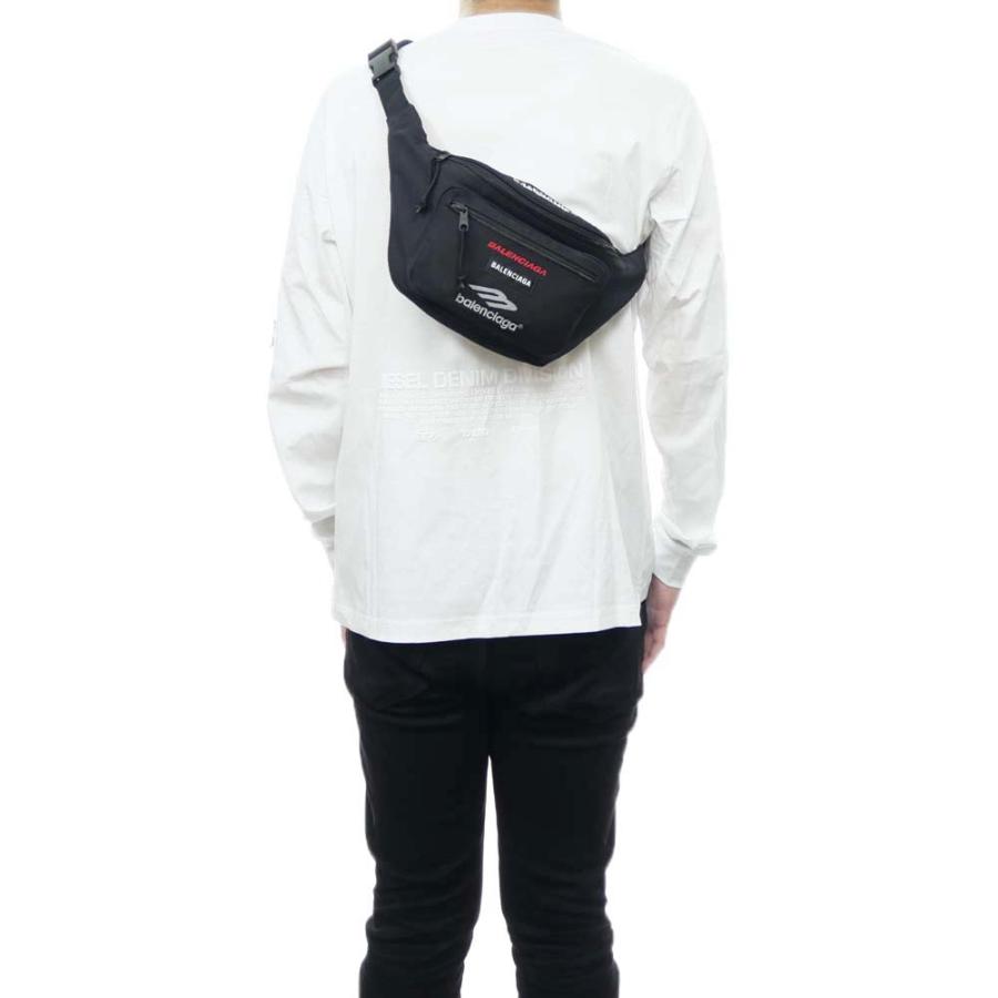 BALENCIAGA CREW ボディバッグ BALENCIAGA（バレンシアガ） ボディバッグ 529550 1VG87 EXPLORER