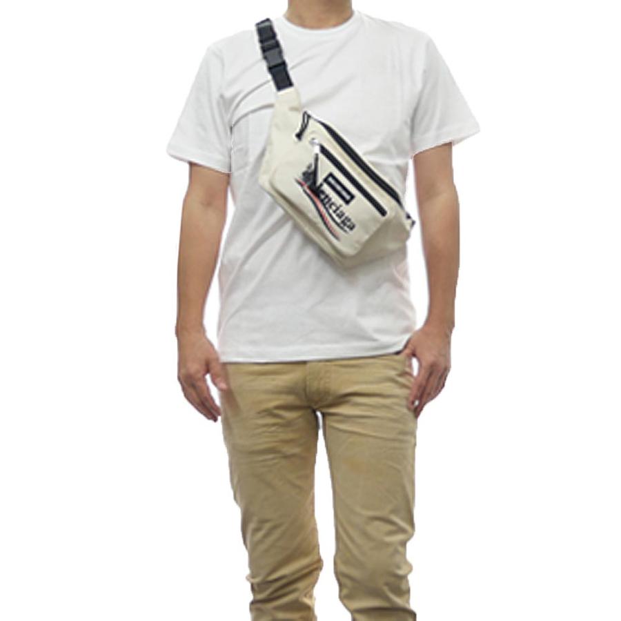 BALENCIAGA（バレンシアガ） メンズボディバッグ 482389 2AA29
