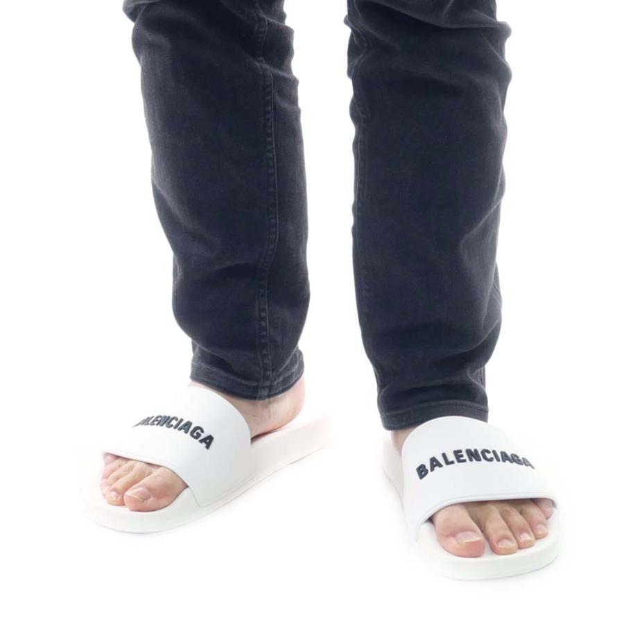 BALENCIAGA バレンシアガ メンズシャワーサンダル 565826 W1S80