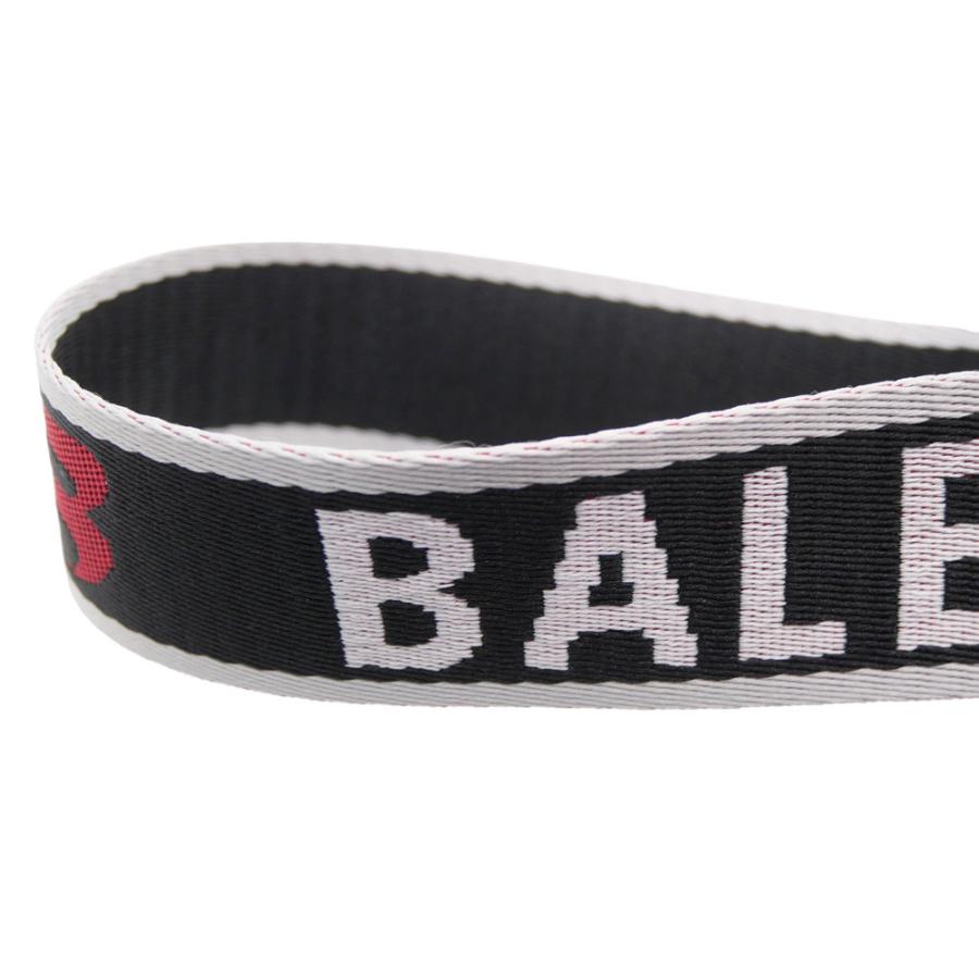 BALENCIAGA（バレンシアガ） メンズダブルリングナイロンベルト 703137
