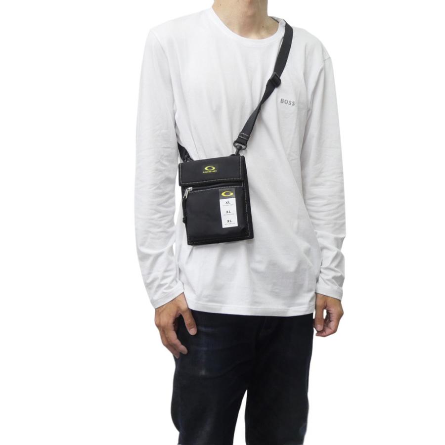 BALENCIAGA バレンシアガ メンズショルダーバッグ 655982 2ABZF / EXPLOR. POU ST S ブラックの画像