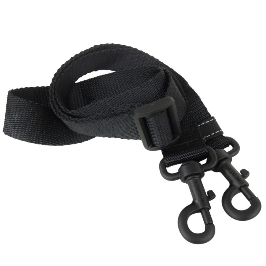 BALENCIAGA バレンシアガ メンズショルダーバッグ 655982 2ABZF / EXPLOR. POU ST S ブラックの画像