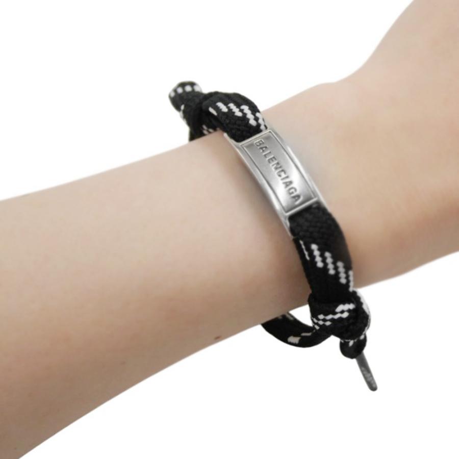 BALENCIAGA バレンシアガ メンズブレスレット 830578 TZX1S