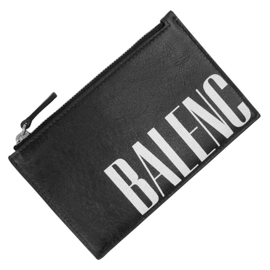 バレンシアガ カード&コインケース正規品 ☆BALENCIAGA☆ ロゴ コインケース カードケース (BALENCIAGA
