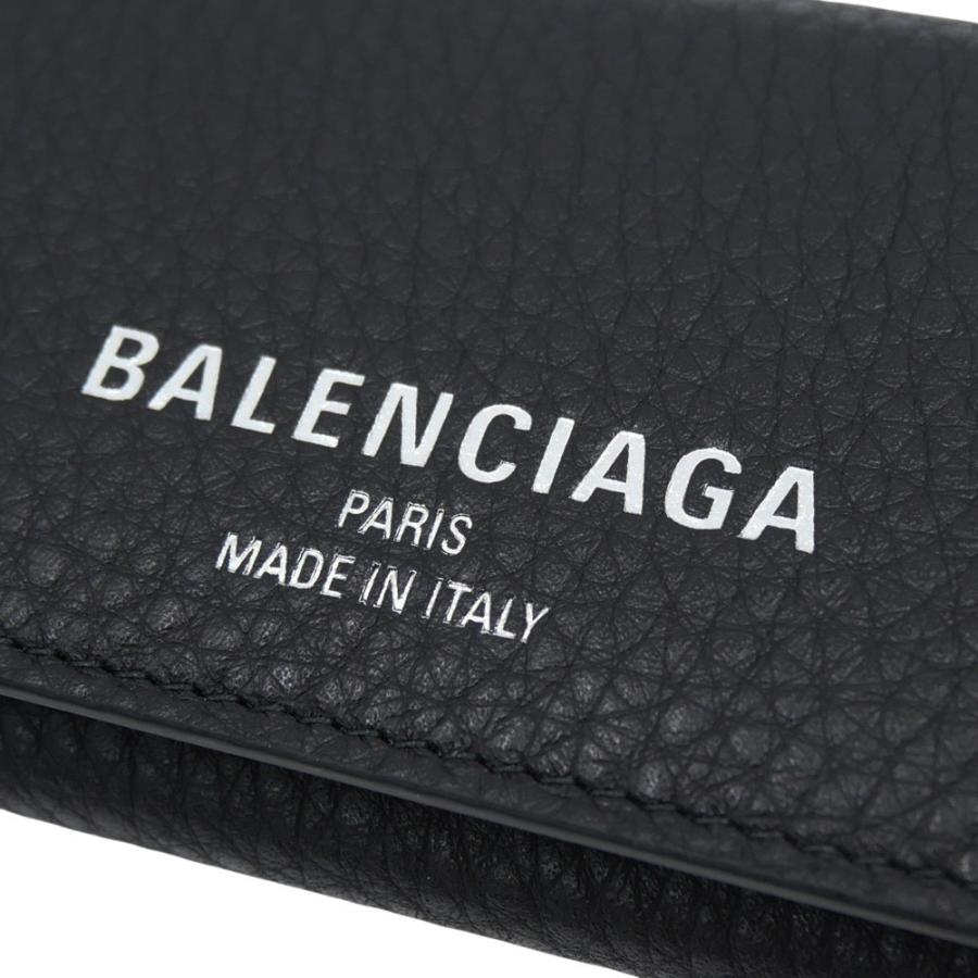BALENCIAGA（バレンシアガ） メンズ6連キーケース 853156 2ABV0