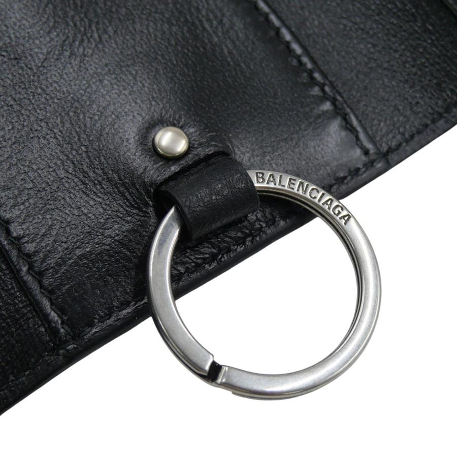 BALENCIAGA（バレンシアガ） メンズ6連キーケース 853156 2ABV0