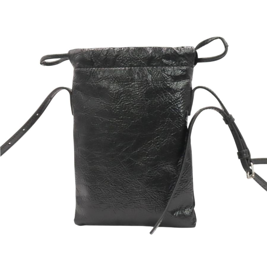 BALENCIAGA（バレンシアガ） メンズ フォンホルダー バッグ 852930