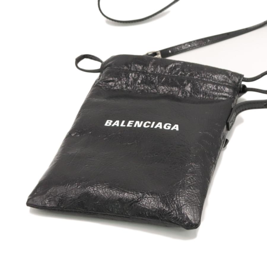 BALENCIAGA（バレンシアガ） メンズ フォンホルダー バッグ 852930