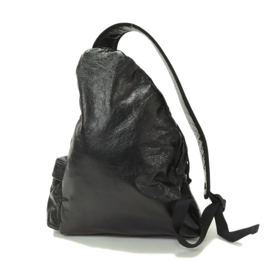 BALENCIAGA バレンシアガ メンズ ショルダーバッグ 853255 1VG7X / EXPLORER SL BACK ブラック 2026春夏新作の画像