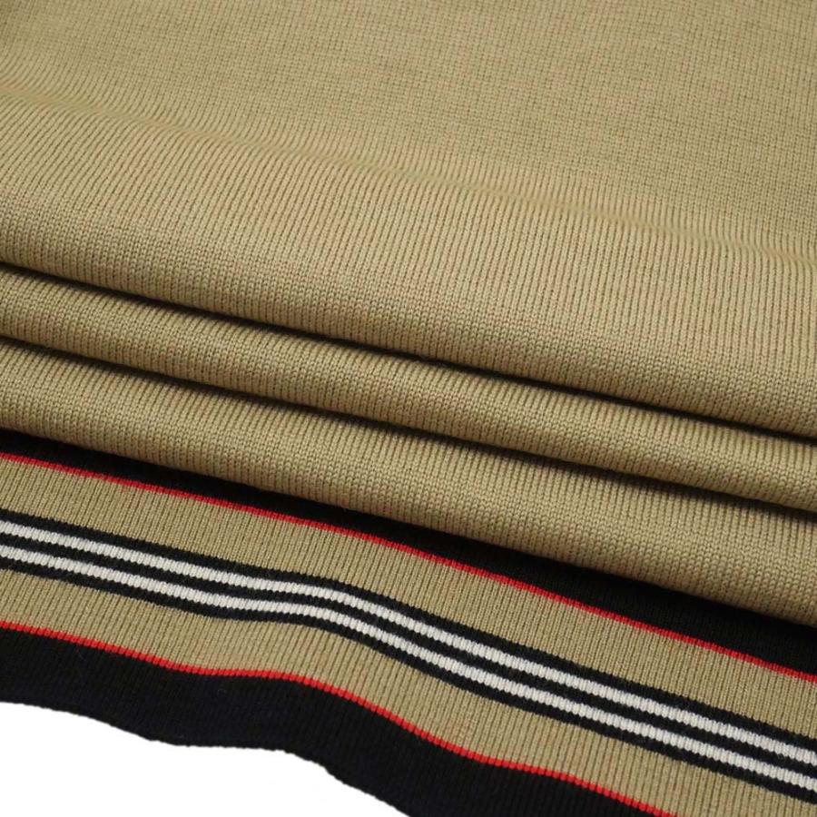 BURBERRY バーバリー レディース半袖ニット/セーター KASAI_K44