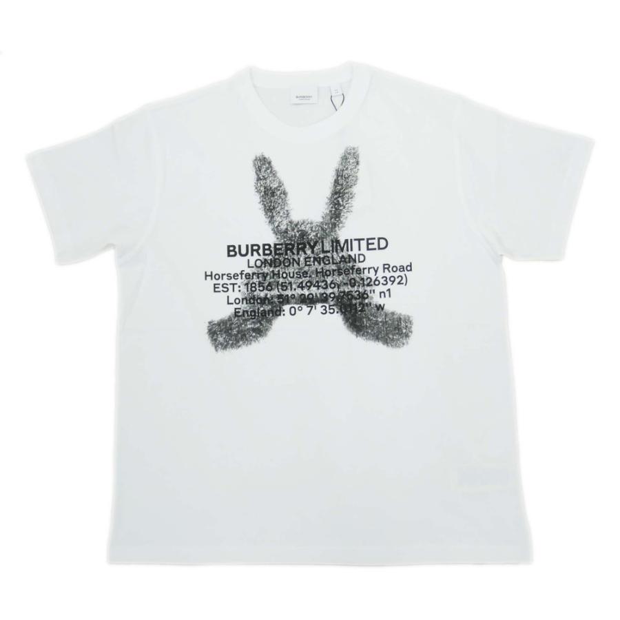 BURBERRY（バーバリー） メンズクルーネックTシャツ CALVIN