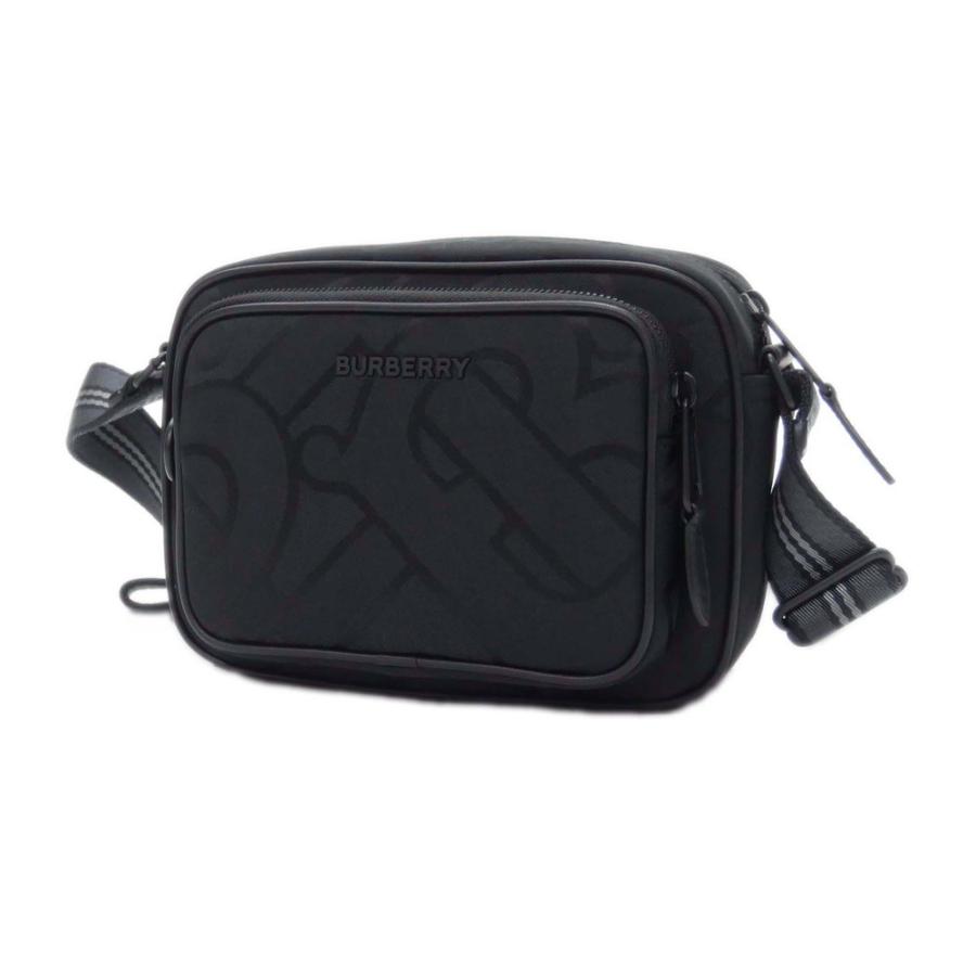 Burberry バーバリー メンズショルダーバッグ Ml Burberry バーバリー バッグ Paddy Mu3 ブラック Tre ブラック 22ss348