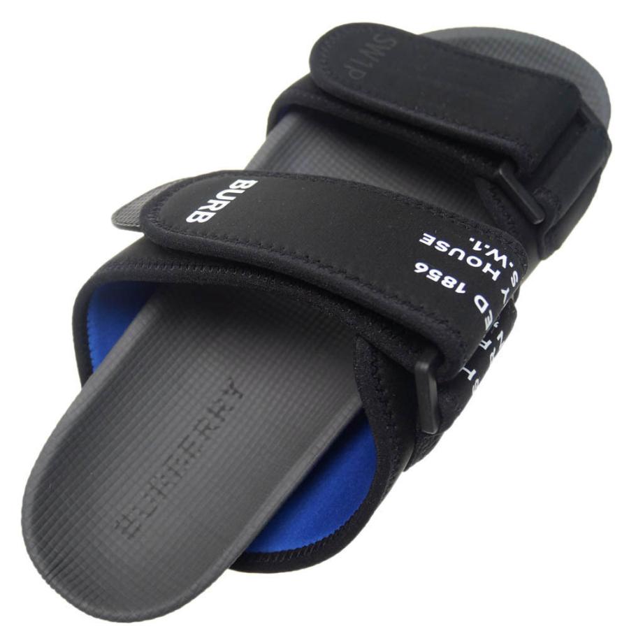 BURBERRY（バーバリー） メンズサンダル MF SDL THORNHAM / 8049666 1