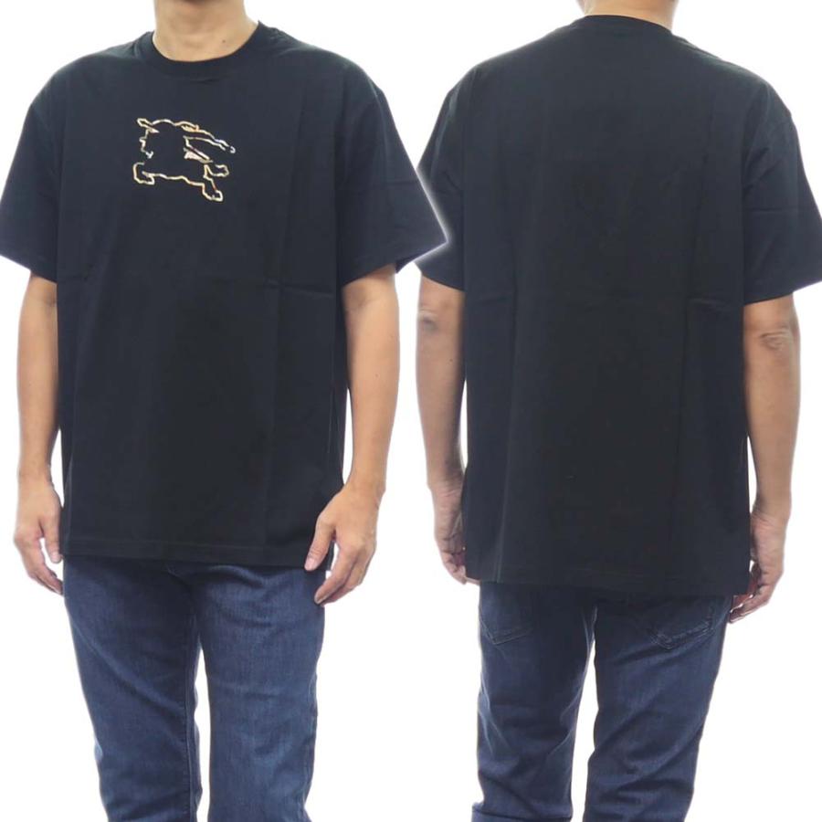 BURBERRY（バーバリー） メンズクルーネックTシャツ 8070681 1