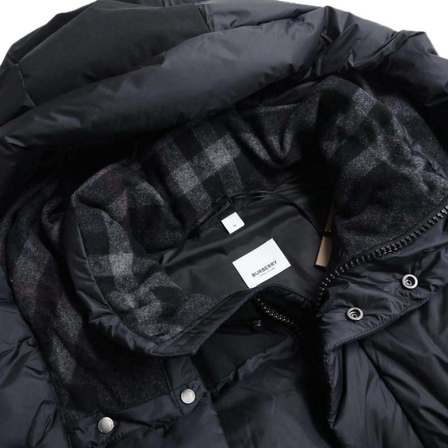 BURBERRY（バーバリー） メンズブルゾン 8059139 1 / LEEDS ブラック