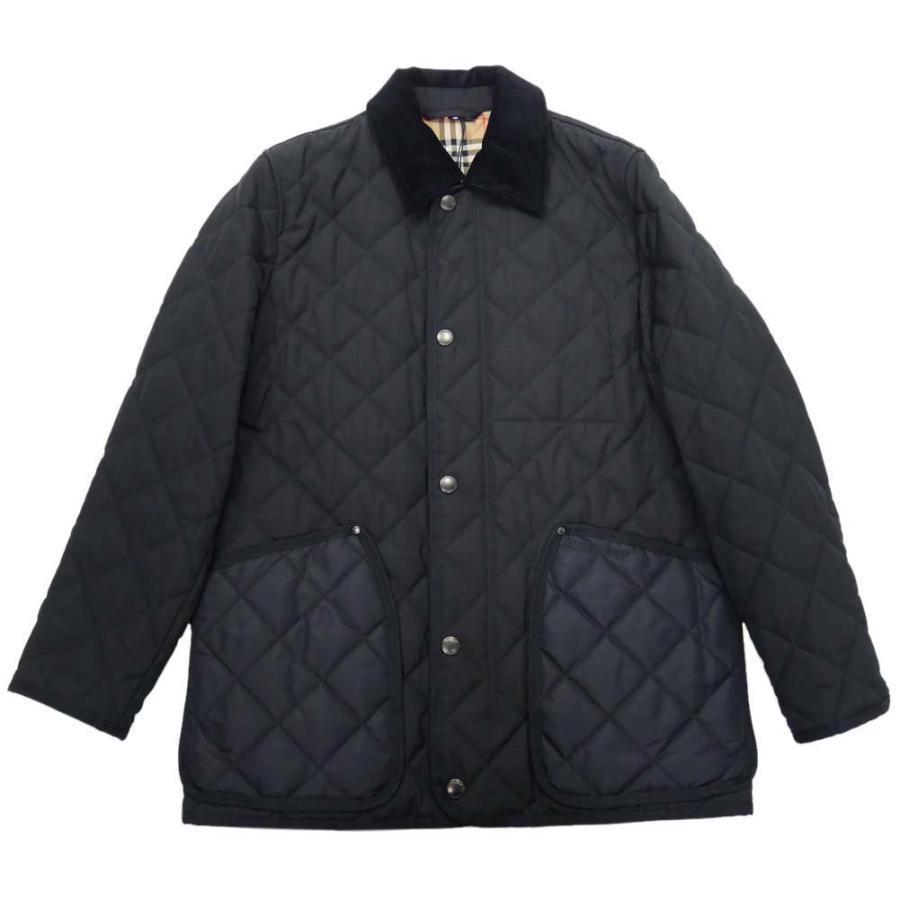 BURBERRY バーバリー メンズキルティングコート 8049135 1 BURBERRY バーバリー メンズキルティングコート 8049135 1