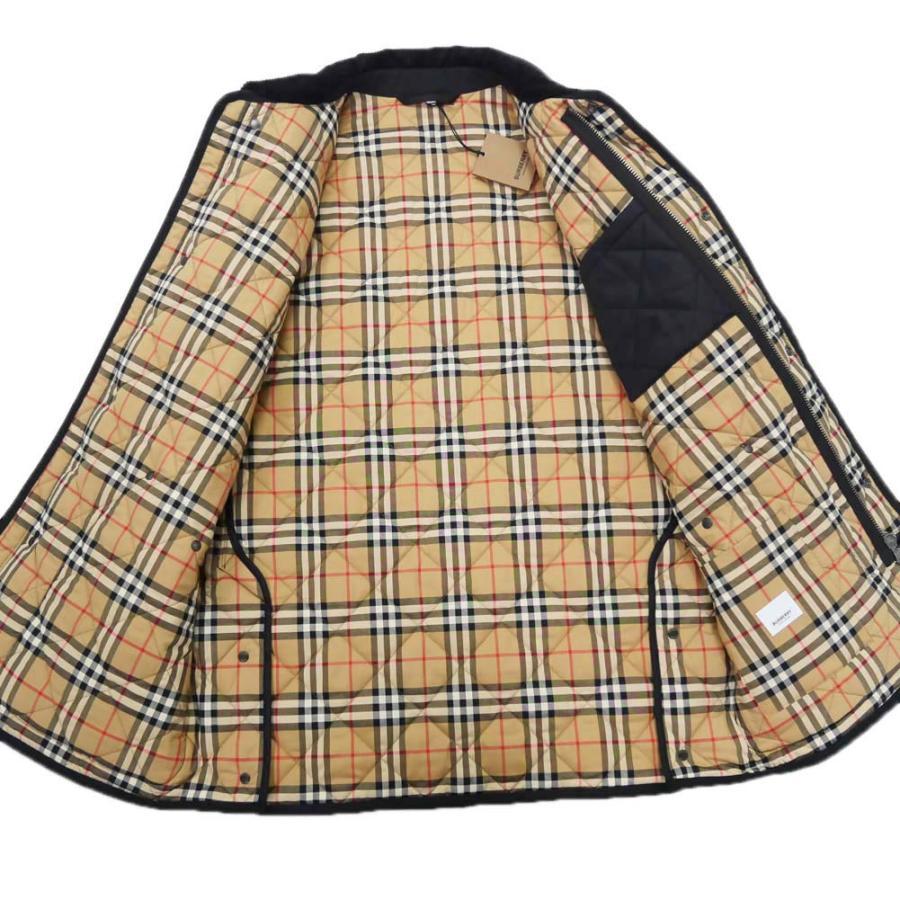 BURBERRY バーバリー メンズキルティングコート 8049135 1 BURBERRY バーバリー メンズキルティングコート 8049135 1